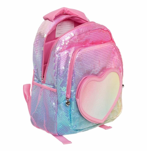 sequin backpack canada