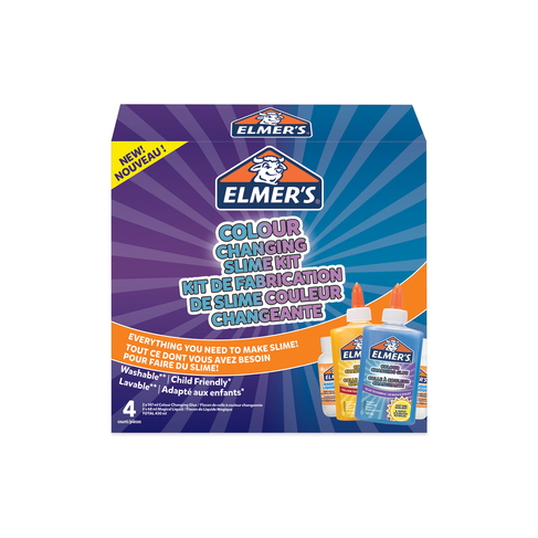 Elmer S Colour Changing Slime Kit Whsmith Elmer S Colour Changing Slime Kit Whsmith