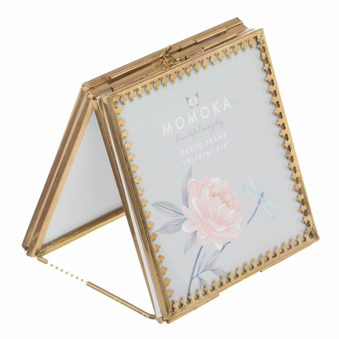 WHSmith Momoka Butterfly Larch Butterfly Lever Arch File