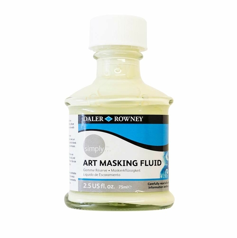 Masking Fluid Medium