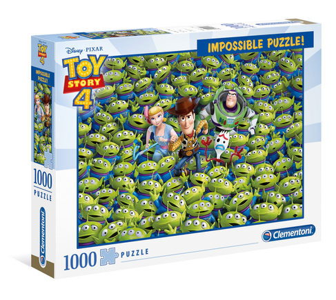 toy story 4 jigsaw impossible