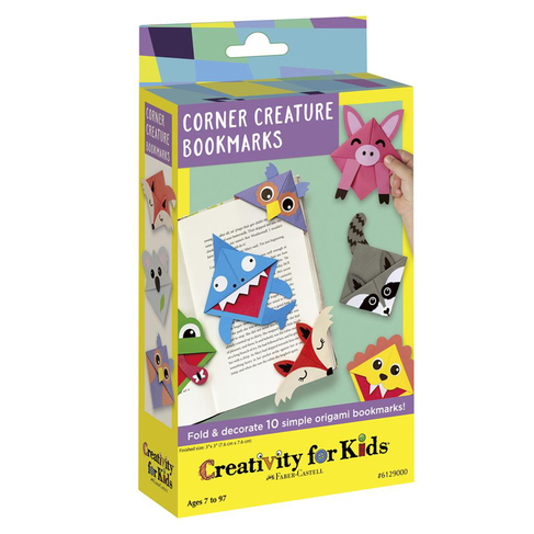 Creativity For Kids It's My Life Scrapbook Kit