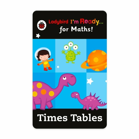 Ladybird Times Tables Audio Collection I M Ready For Maths Whsmith