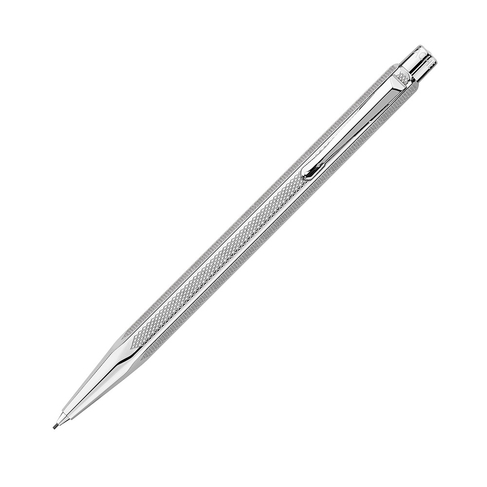 Caran D'ache Ecridor Retro Palladium Coated Mechanical Pencil, 0.7 Mm 