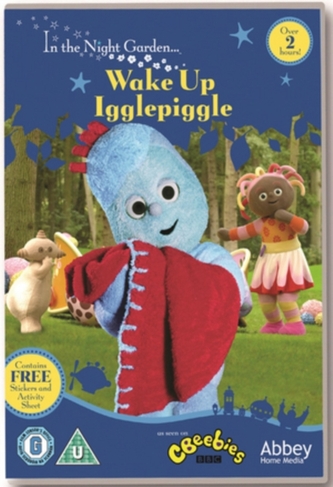 In the Night Garden: Wake Up Igglepiggle | WHSmith