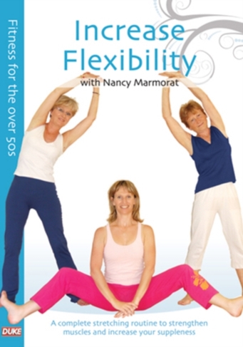 Fitness for the Over 50s Increase Flexibility WHSmith