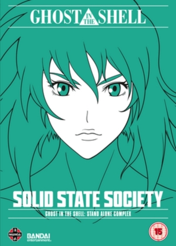 Ghost In The Shell Stand Alone Complex Solid State Society