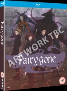 Fairy gone: Season 1 Part 1 (Blu-ray + Digital Copy) 