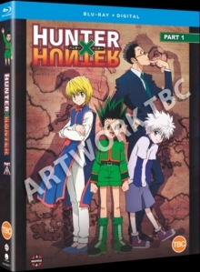 Hunter X Hunter: Set 1 | WHSmith