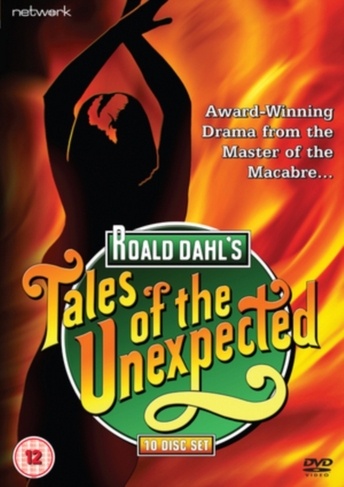 the witches roald dahl dvd half price books