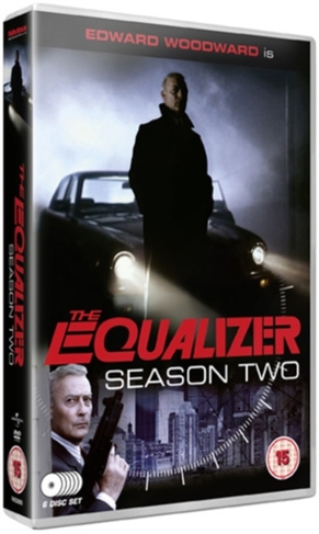 The Equalizer Series 2 WHSmith