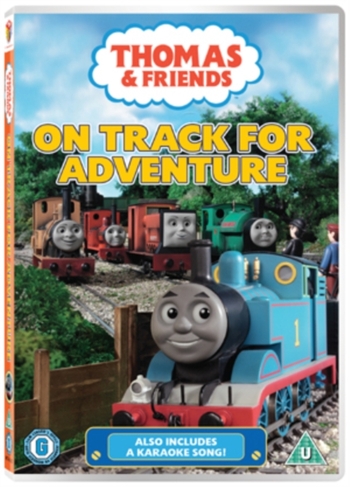 thomas on track