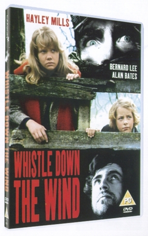 whistle down the wind novel