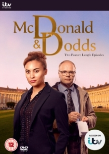 McDonald Dodds Series 1 WHSmith