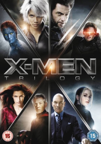 X Men 3 Film Collection Whsmith