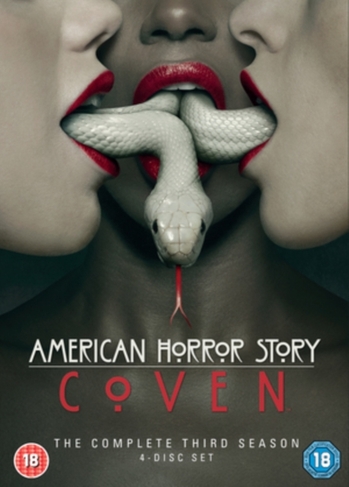 American Horror Story: Coven - The Complete Third Season