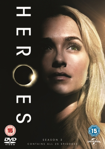 Heroes Season 3 Whsmith