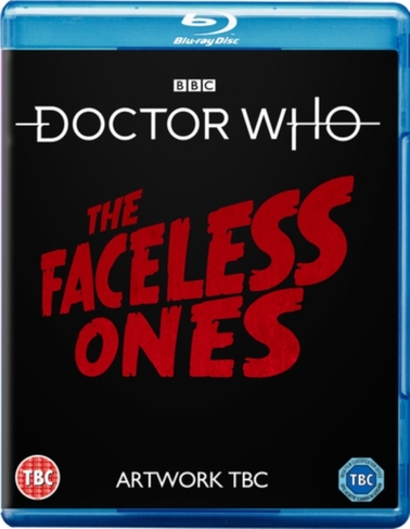 Doctor Who The Faceless Ones Whsmith