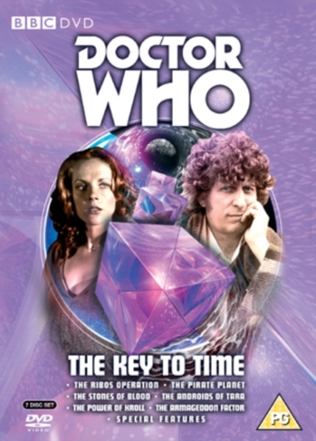 key to time doctor who