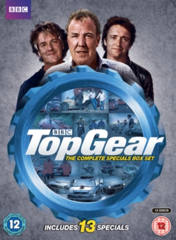 Top Gear: Complete Specials