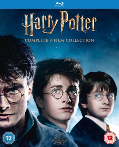 Binge Worthy Dvd And Blu Ray Boxsets Whsmith