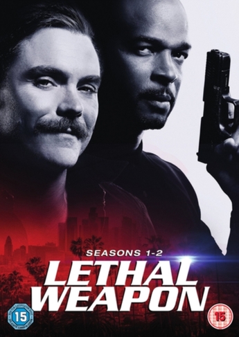 Lethal Weapon: Seasons 1-2 | WHSmith