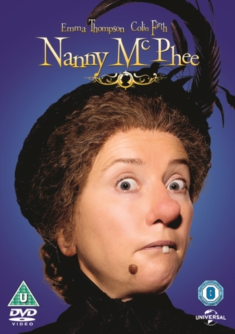 Nanny McPhee | WHSmith