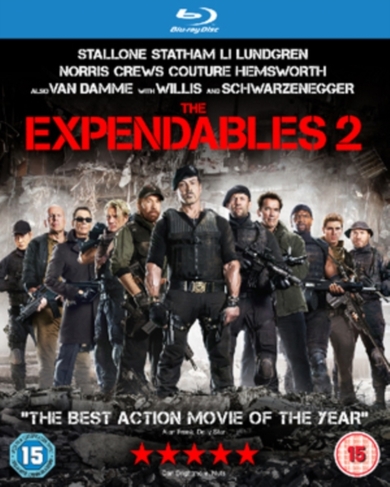 expendables film supplies