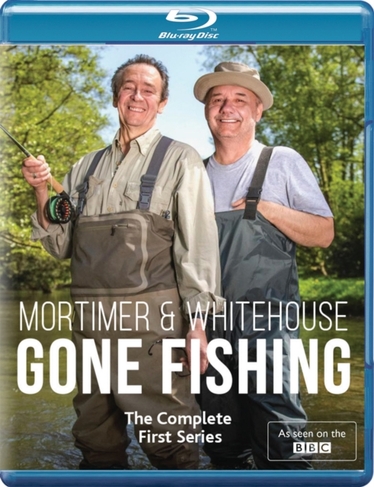 Mortimer & Whitehouse - Gone Fishing: Series One & Two