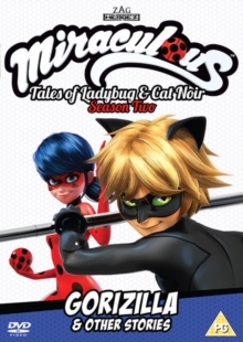 Miraculous: Tales of Ladybug and Cat Noir Season 1