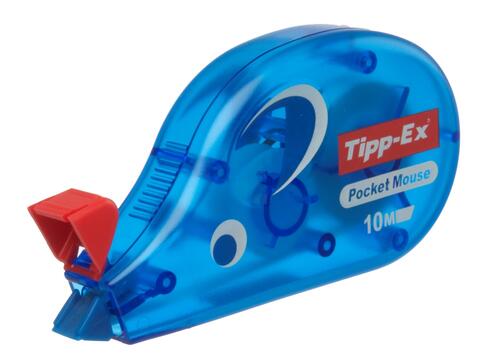 Tipp-Ex Mini Pocket Mouse 3 Pack - Tesco Groceries