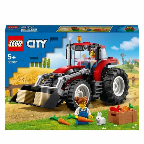 lego 60287 tractor