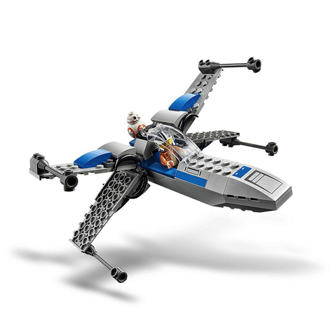 star wars resistance x wing