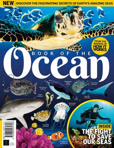 Future Publishing How It Works Book Of The Oceans Special Issue