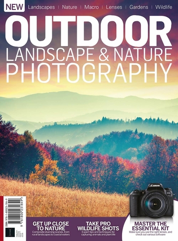 Future Publishing Outdoor Landscape And Nature Photography 12th Edition Special Issue magazine
