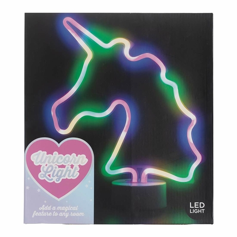 Rainbow deals unicorn light