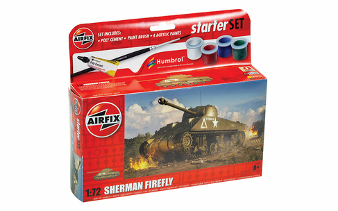 Airfix 2024 starter kits