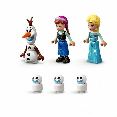 lego disney frozen elsa