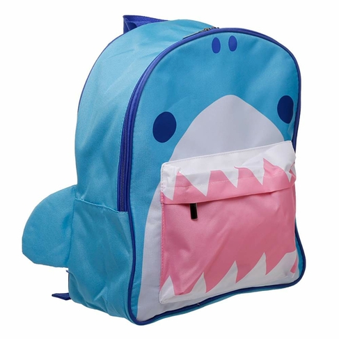 Shark Cafe Shark Jaws Backpack | WHSmith