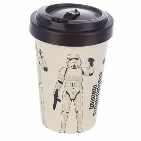 star wars ceramic travel mug