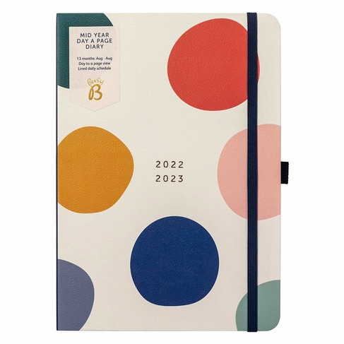 WHSmith 2021 Slim WTV Hare Diary with Pen 