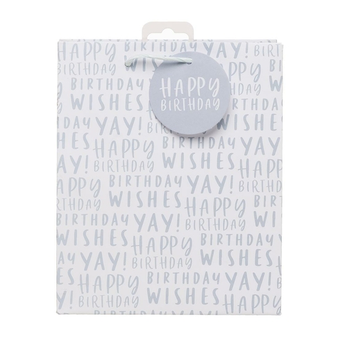 Yay You - Large Gift Bag with Tissue