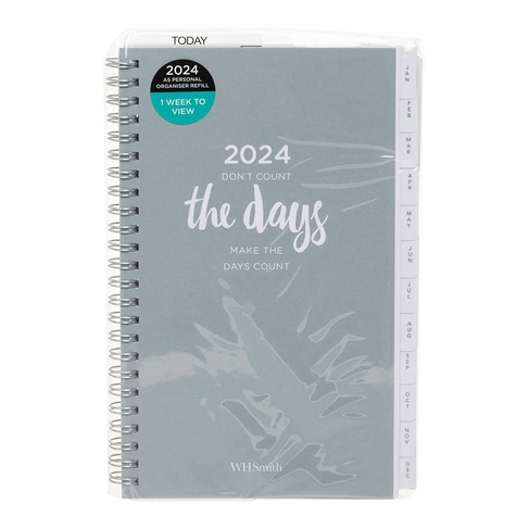 Organiser Diary Refills