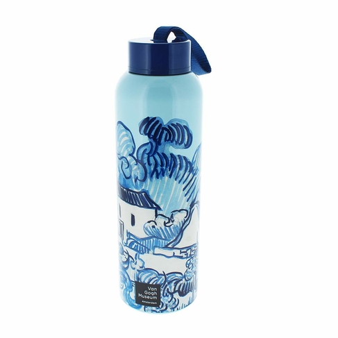 van gogh water bottle