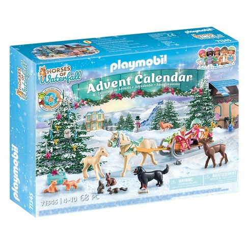 Playmobil Spirit Riding Free Christmas Concert Dreamworks Horses Xmas  Holiday Figures, 1 unit - Kroger