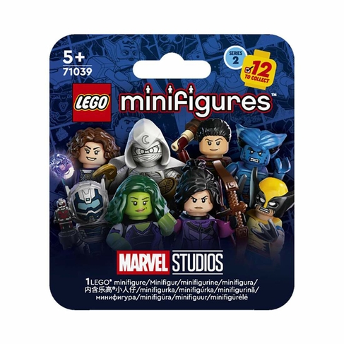 Lego discount avengers people