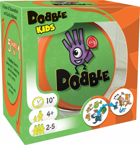Dobble Card Game - The Big Box Board games