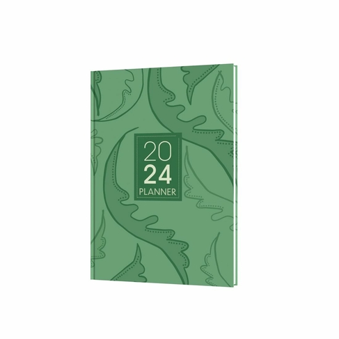 WHSmith 2024 The Country Diary Of An Edwardian Lady Slim Diary
