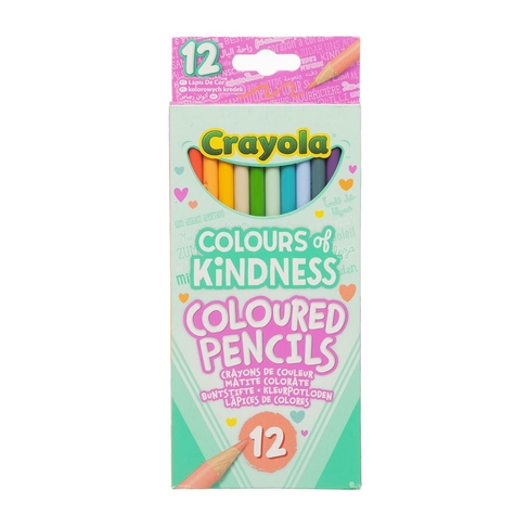 Knowledge Tree  Crayola Binney + Smith Crayola® Colored Drawing Chalk,  12 colors