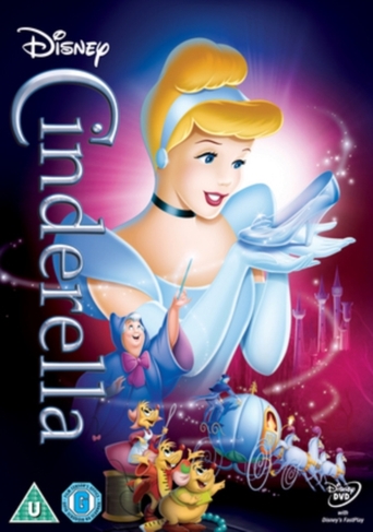 Cinderella Disney Whsmith